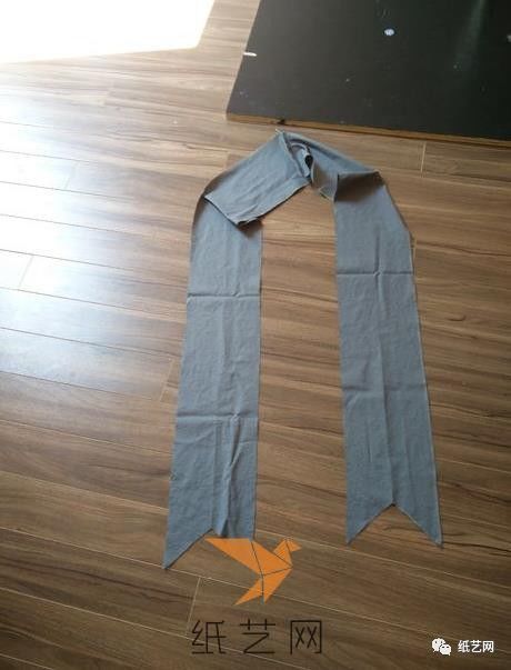 布藝手工制作小鯨魚圍裙 經(jīng)緯編布的巧妙應(yīng)用